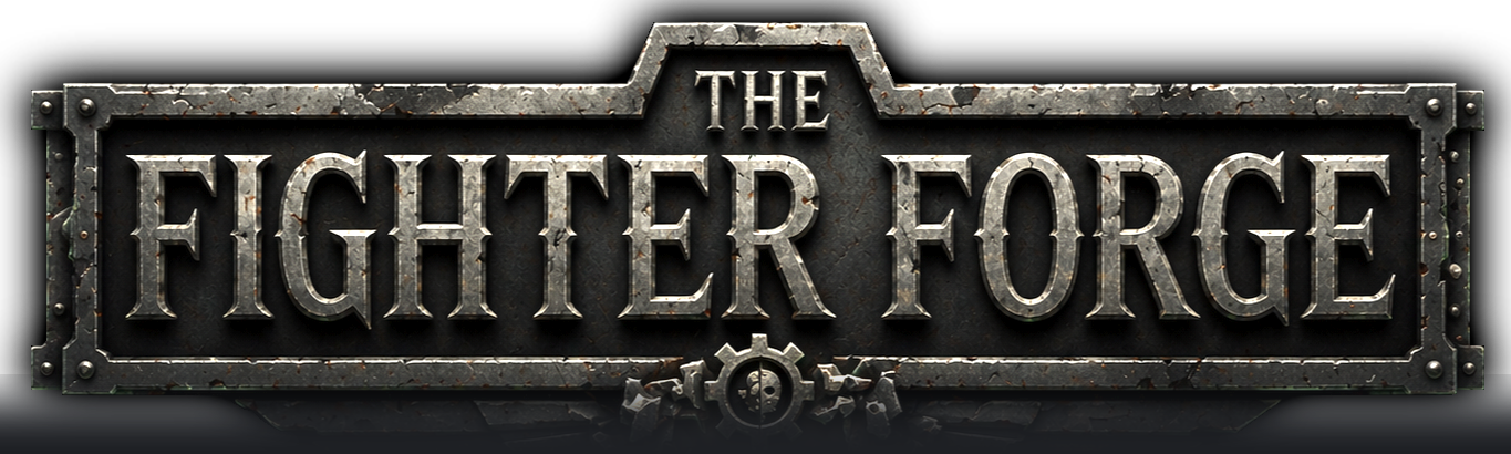 Fighter Forge Logo